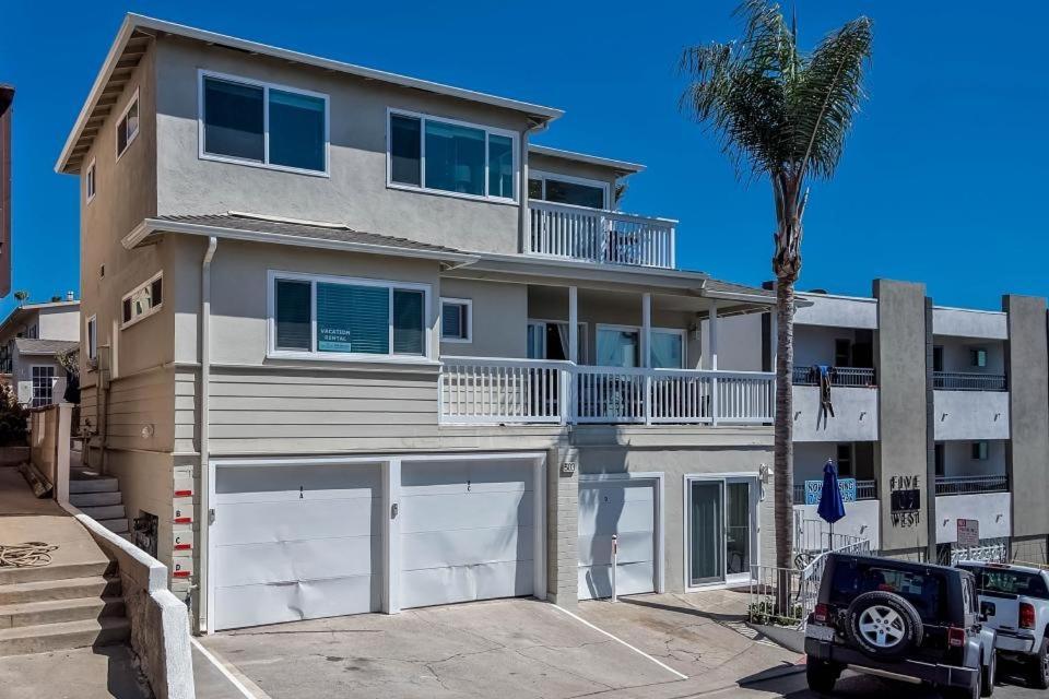 Monterey B Lägenhet San Clemente Exteriör bild